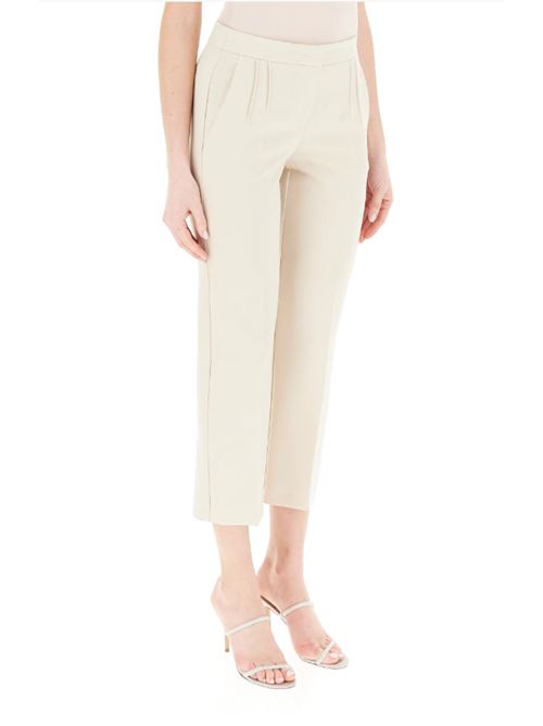 Pantalone cropped Patrizia Pepe PATRIZIA PEPE | 8P0700-A533-B814